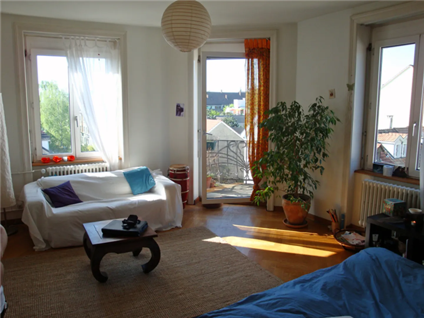 1 Zimmer Wohnung mit kleinem Balkon - Foto 3 von 7