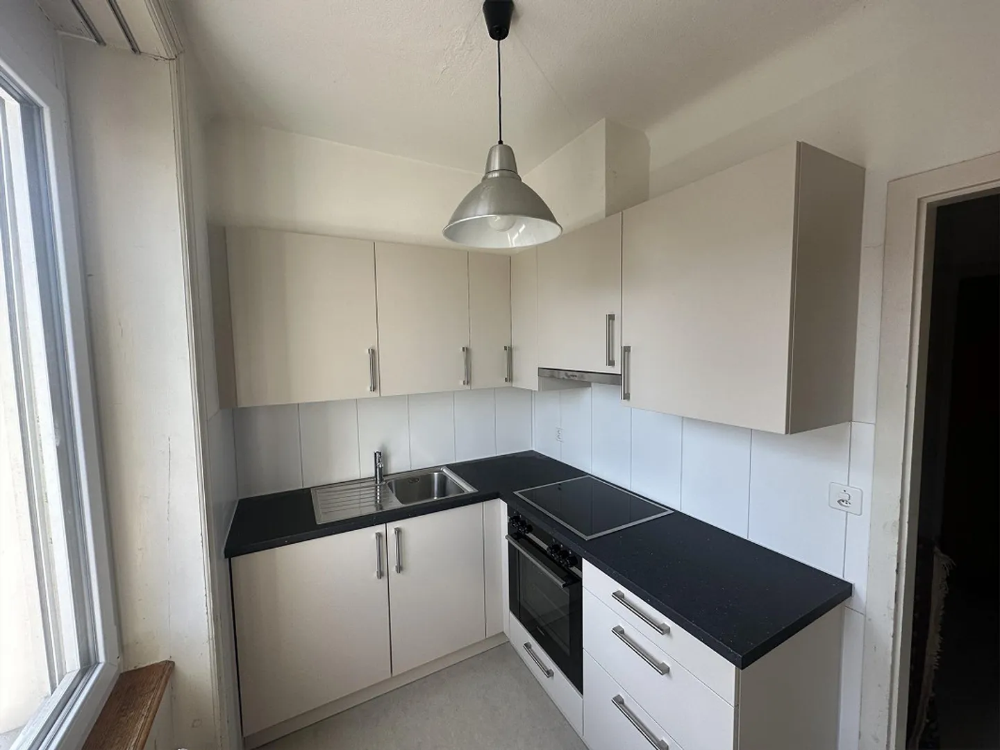 1 Zimmer Wohnung mit kleinem Balkon - Foto 5 von 7