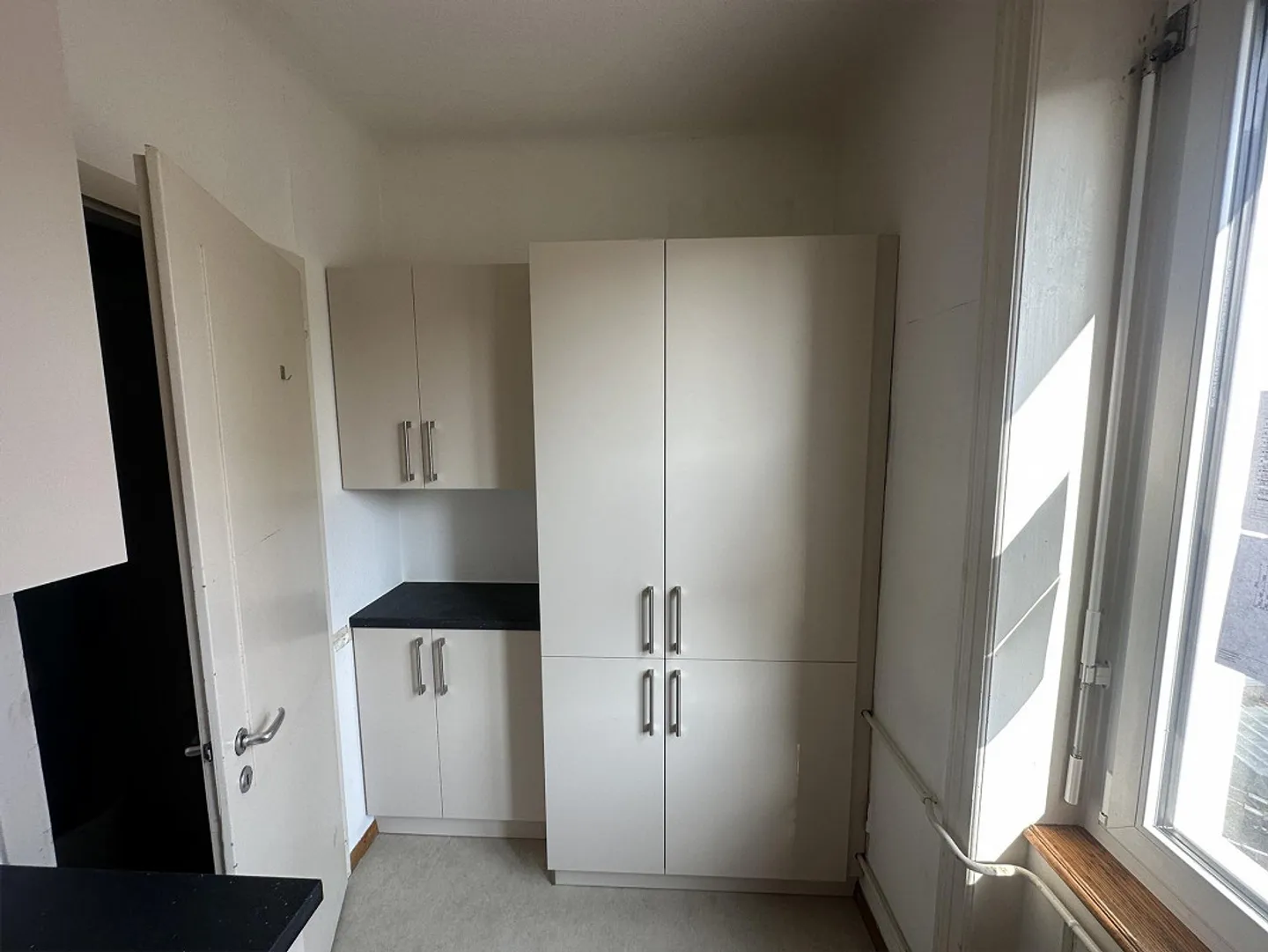 1 Zimmer Wohnung mit kleinem Balkon - Foto 6 von 7