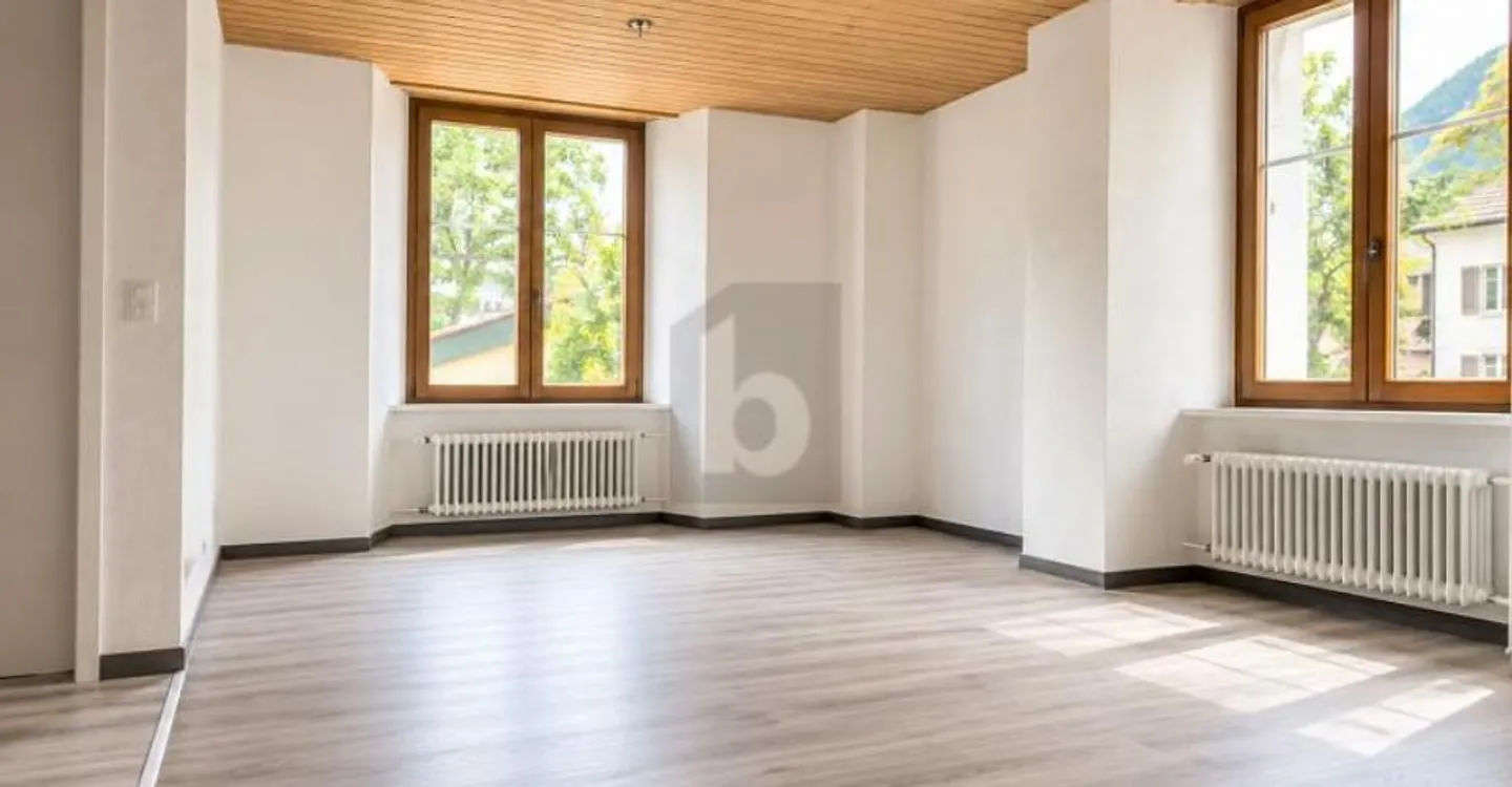 IMMEUBLE 5,4 % ET 2È IMMEUBLE CONSTRUCTIBLE - Foto 2 di 6