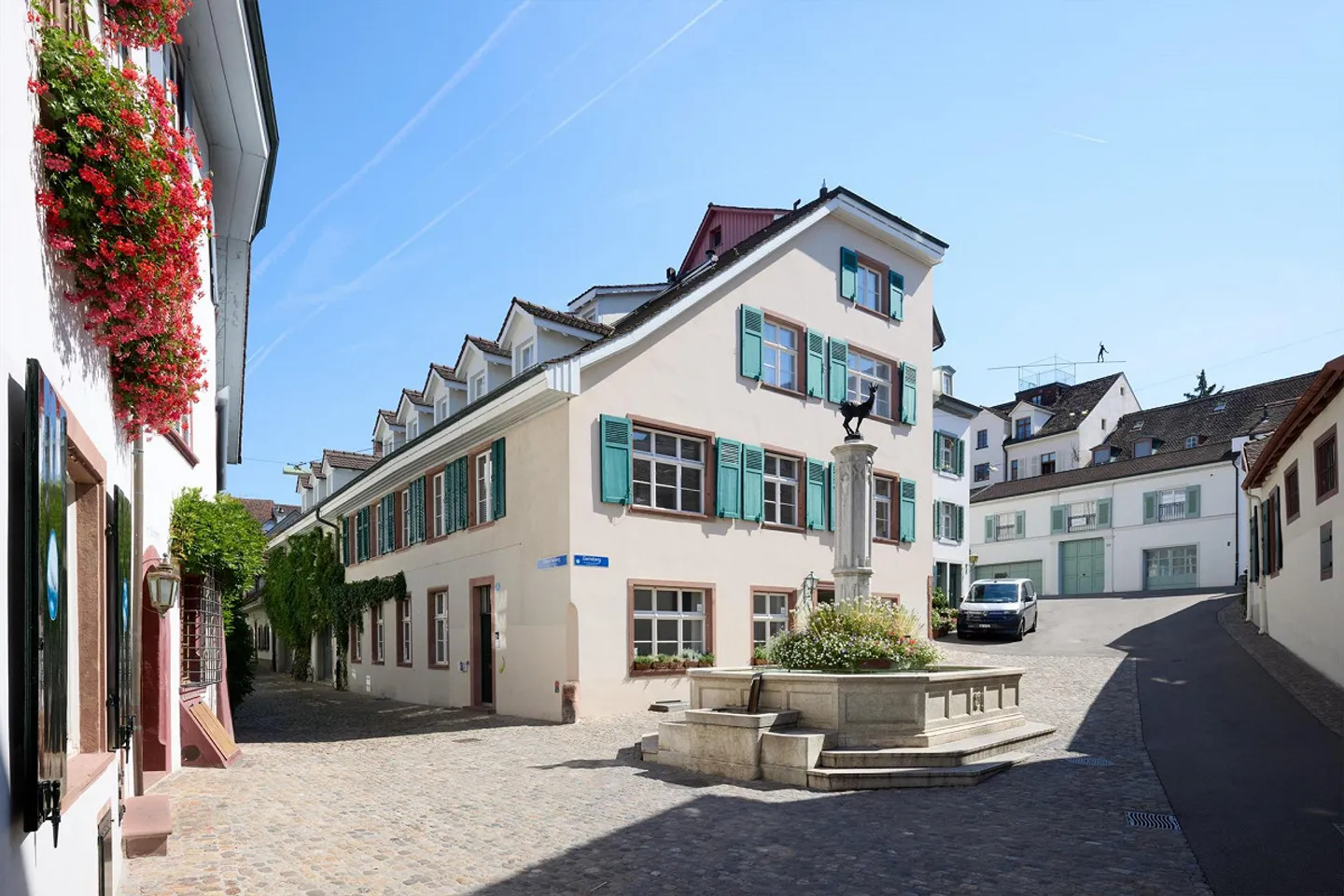 Appartamento di 7.0 stanze a Basilea - Foto 1 di 13