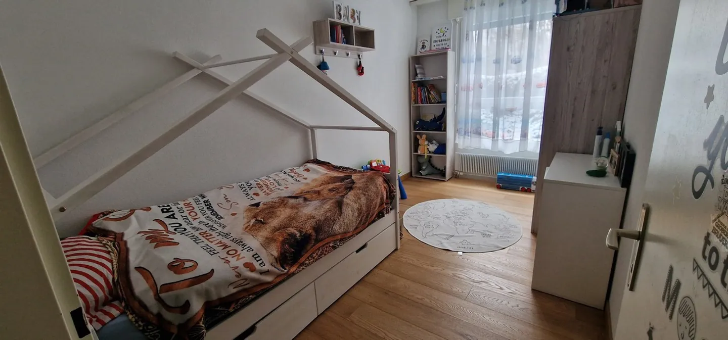 Fribourg, Schönberg, Manifique&amp;spacieux appartement de 5.5 PCS à vendr - Photo 3 sur 10