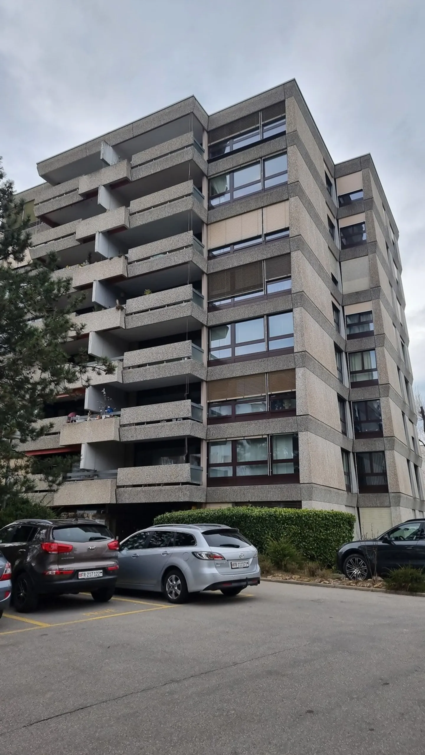 Fribourg, Schönberg, Manifique&amp;spacieux appartement de 5.5 PCS à vendr - Photo 9 sur 10