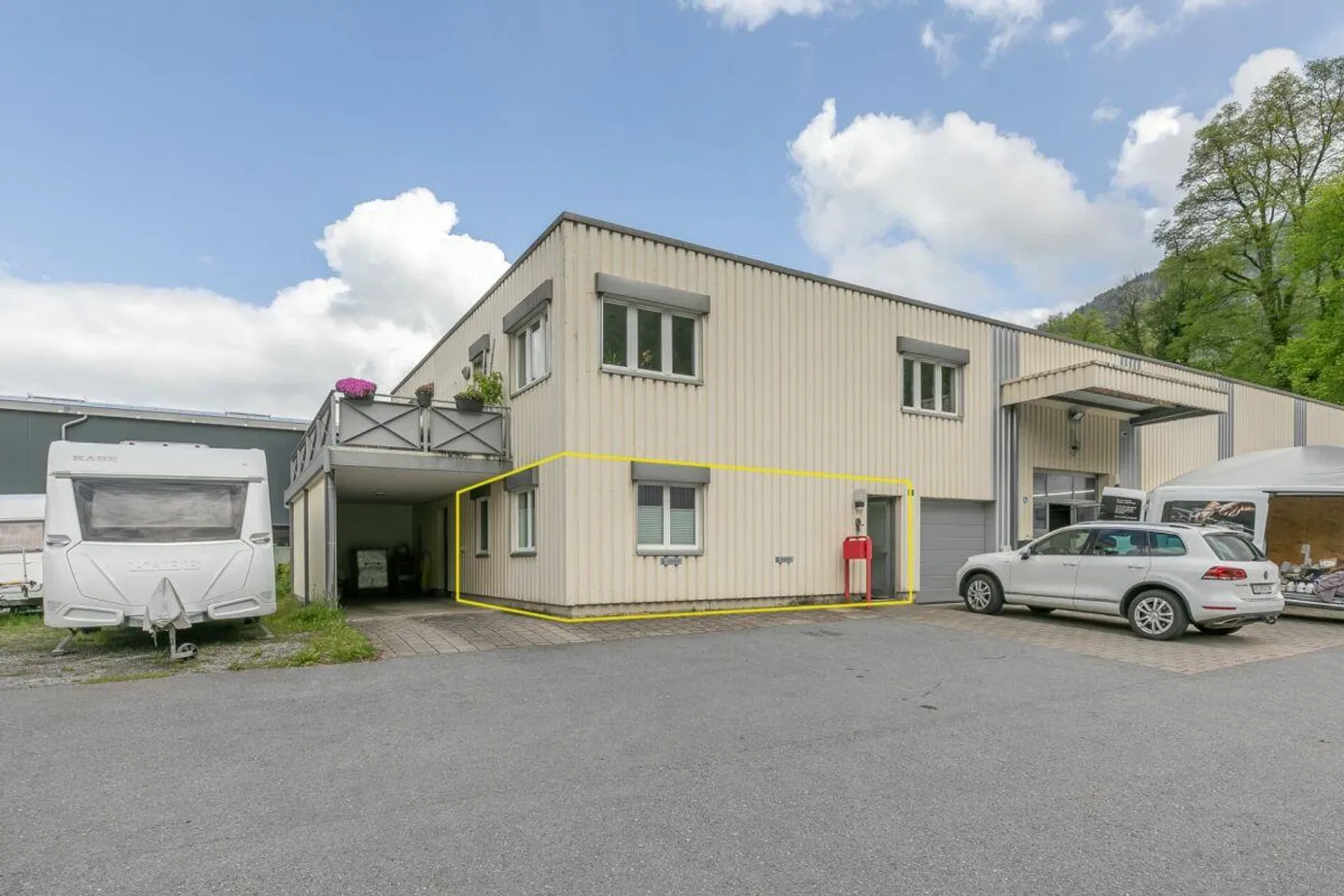 Office/Commercial Space - Photo 6 of 6