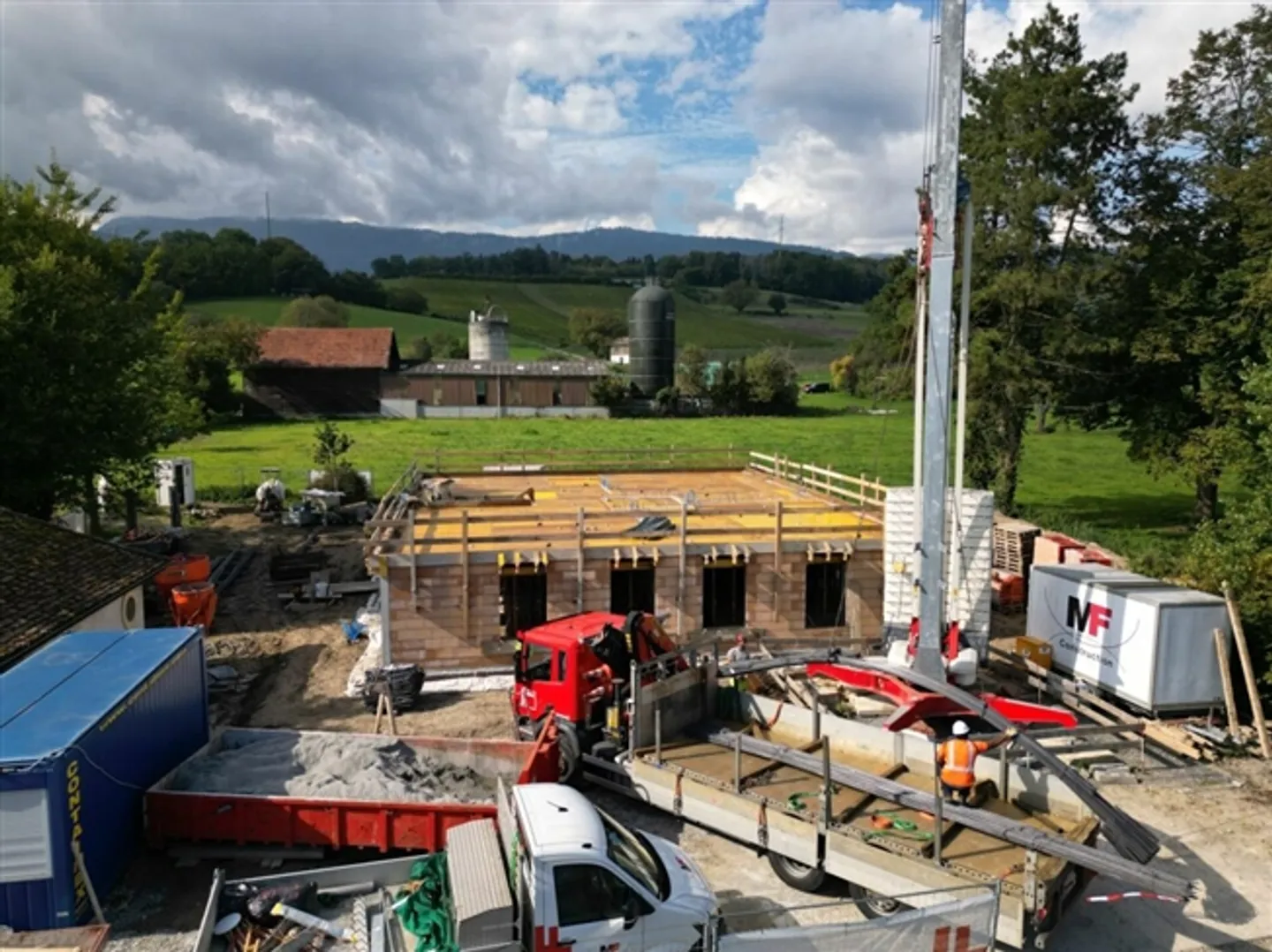 «Mathod - Neue 5.5 Zimmer Maisonette» - Foto 2 von 13