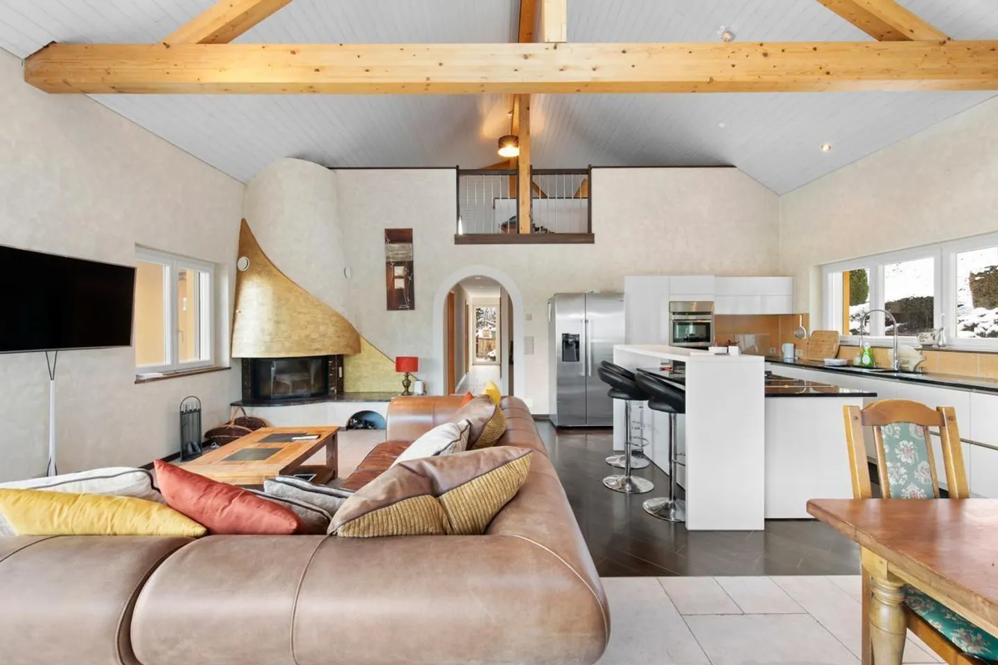 Vicino al Lago di Estavayer in un angolo di serenità con vista panoramica su - Foto 5 di 13