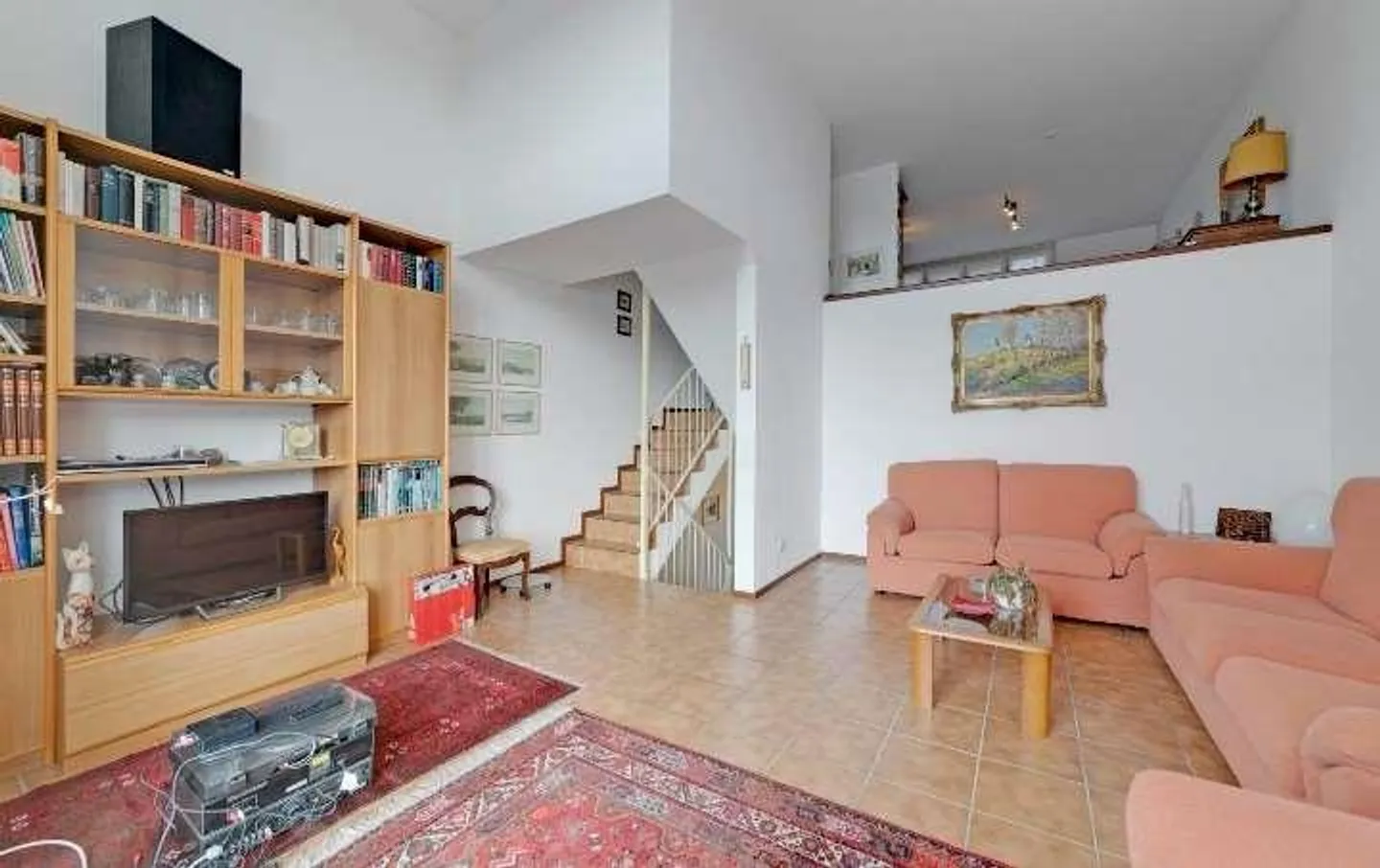 Seseglio (Chiasso) - Reihenhaus mit privatem Garten in bester Lage - Foto 3 von 13