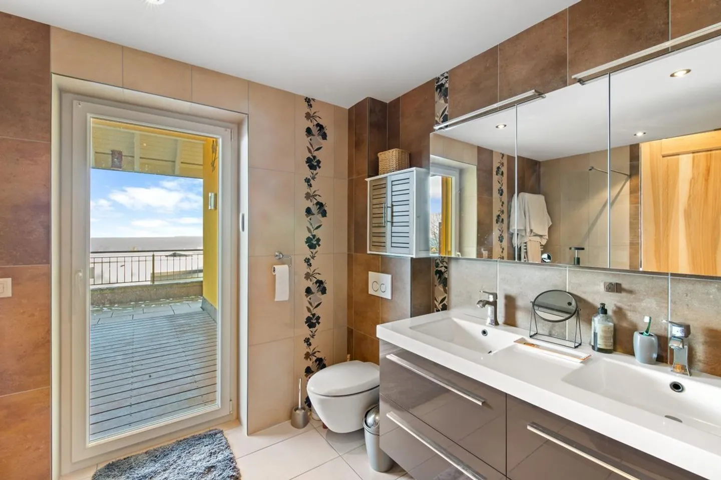 Vicino al Lago di Estavayer in un angolo di serenità con vista panoramica su - Foto 8 di 13