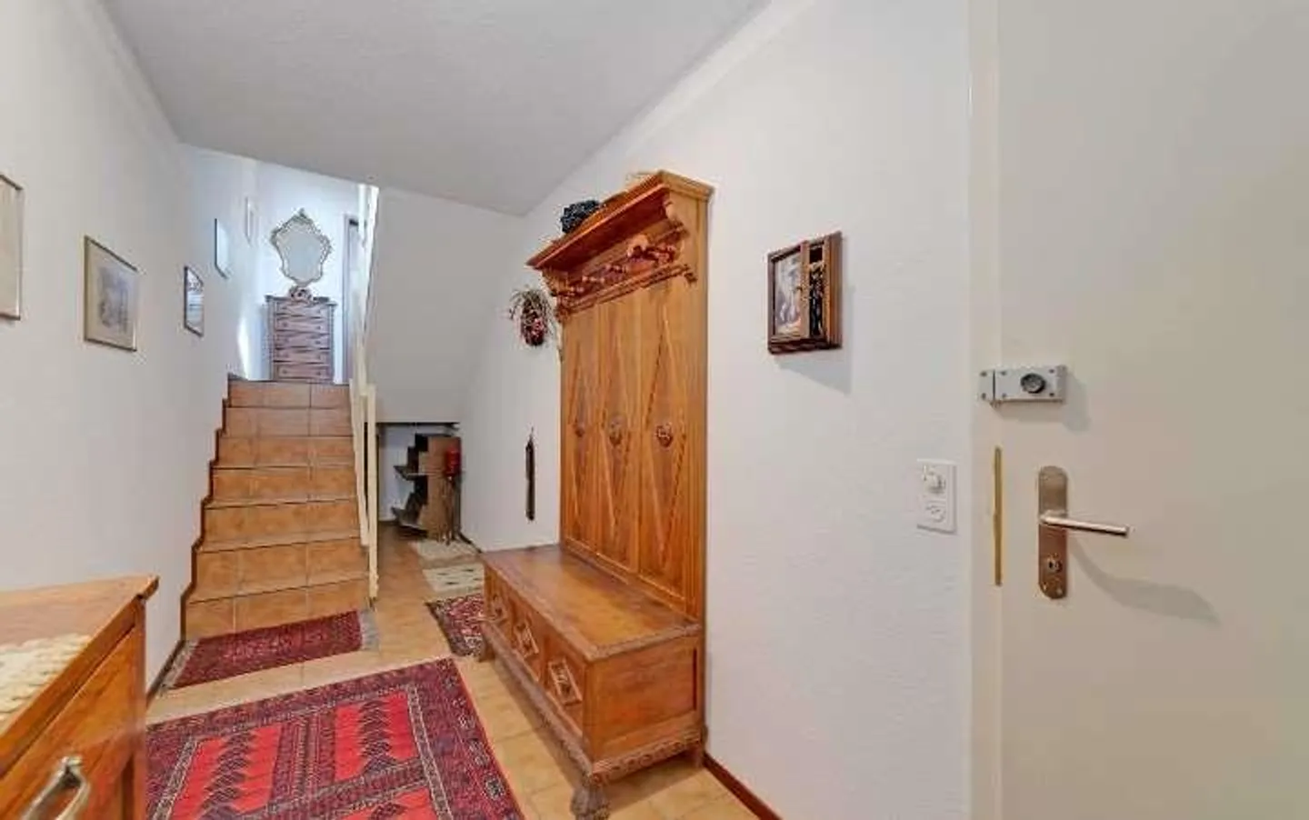 Seseglio (Chiasso) - Reihenhaus mit privatem Garten in bester Lage - Foto 6 von 13