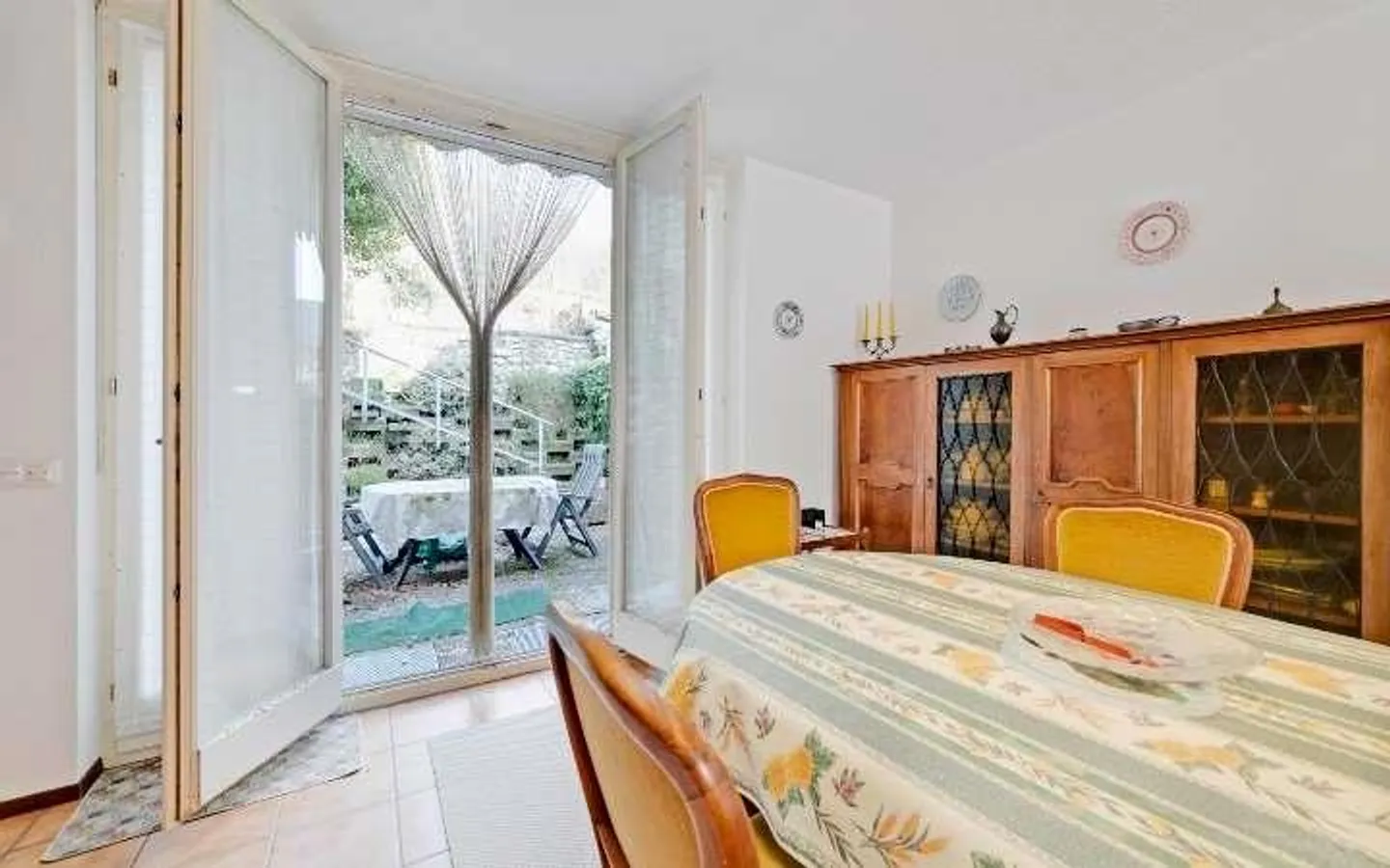 Seseglio (Chiasso) - Reihenhaus mit privatem Garten in bester Lage - Foto 5 von 13