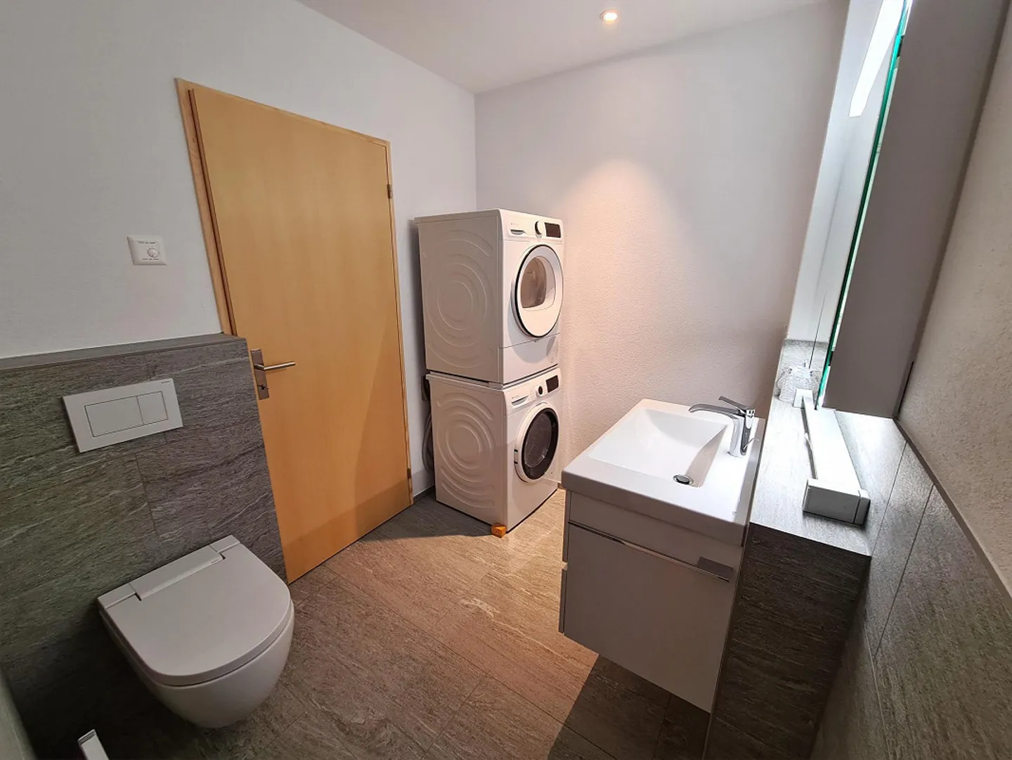 Appartamento 2½ locali al 1° piano - Foto 6 di 8