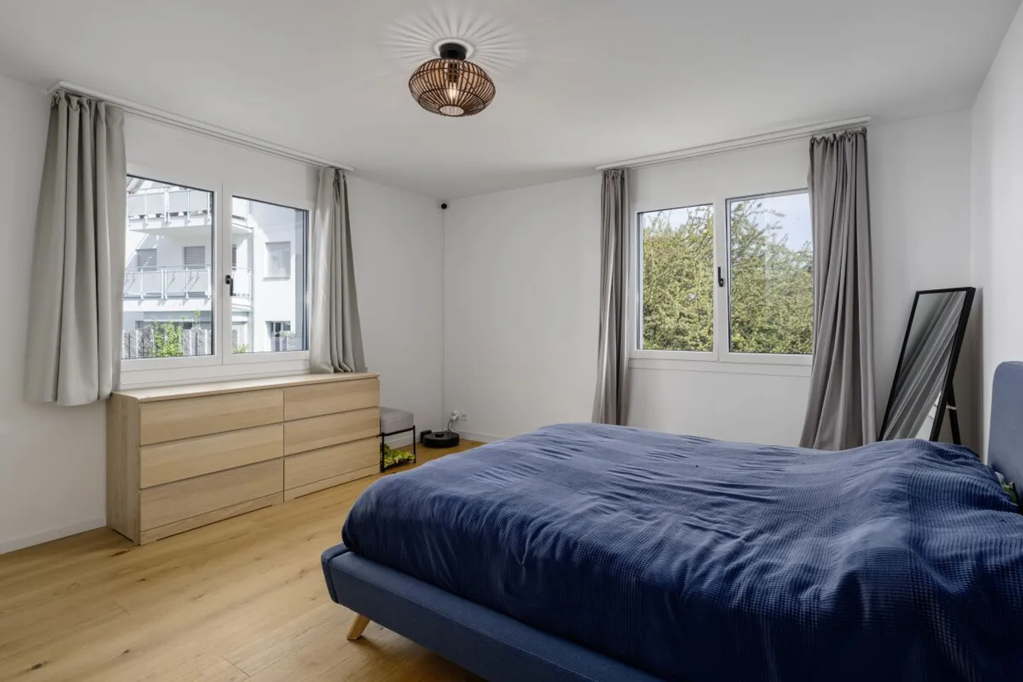 Stilvoll renovierte Gartenwohnung - Foto 4 von 6