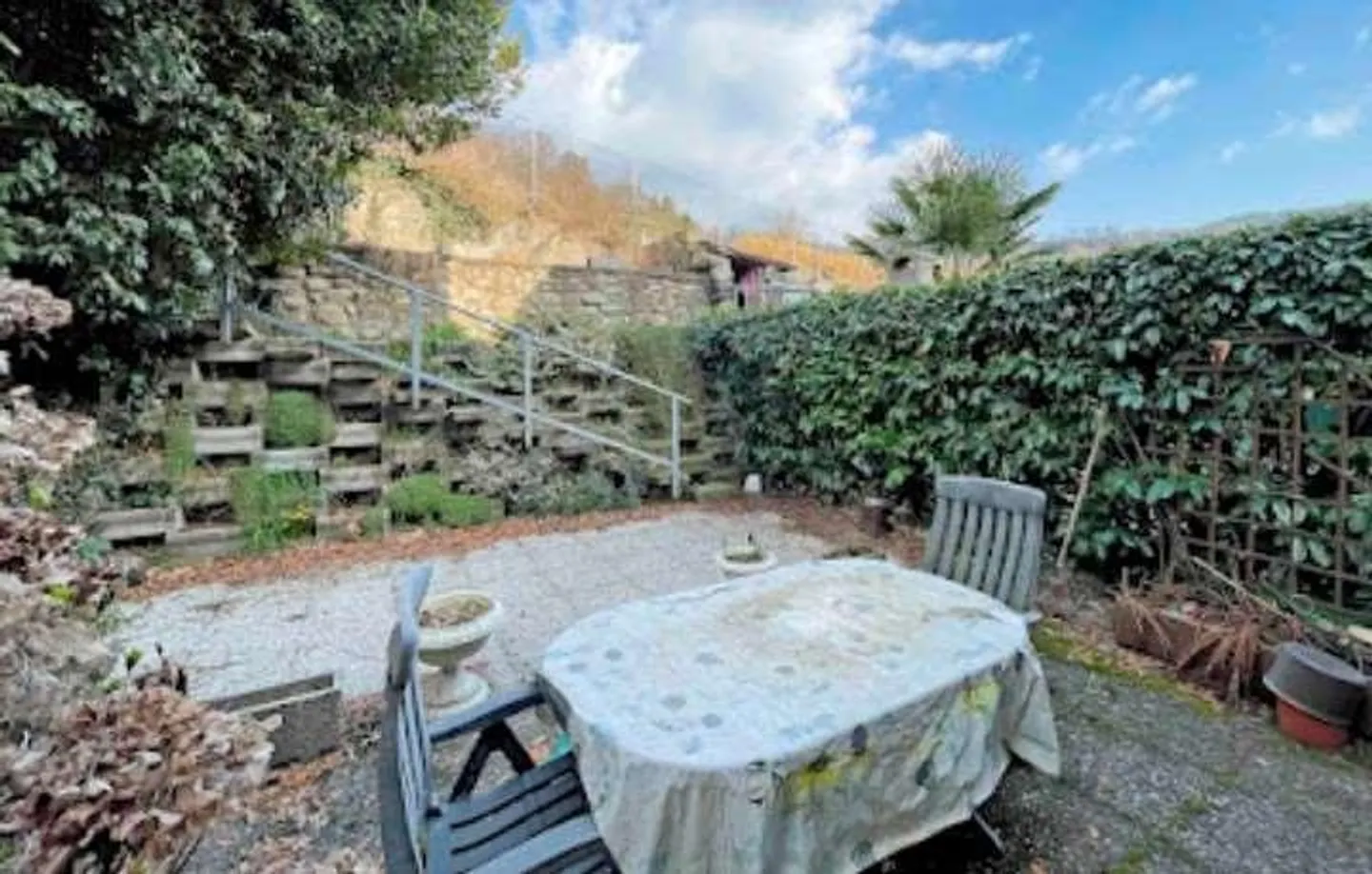 Seseglio (Chiasso) - Reihenhaus mit privatem Garten in bester Lage - Foto 13 von 13