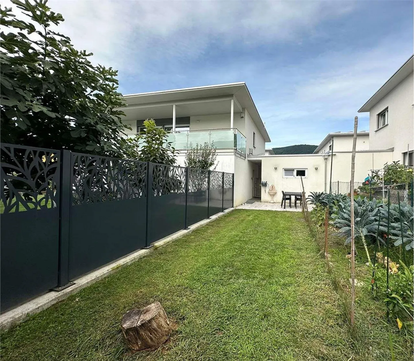Appartement élégant de 4,5 pièces avec jardin à Cadempino. - Photo 12 sur 12