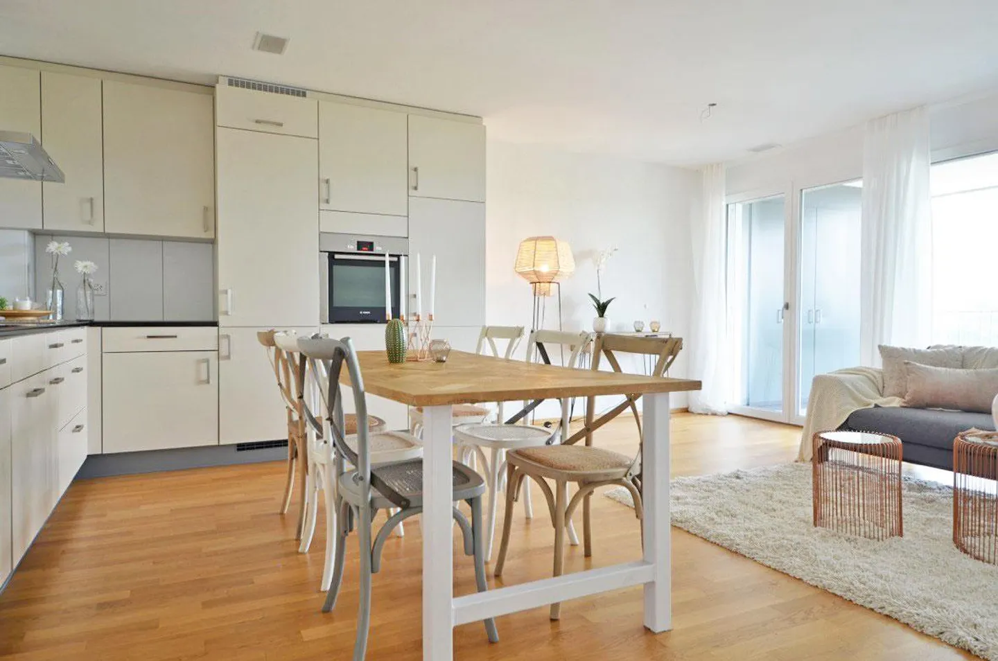 Appartement à louer - Photo 4 sur 9