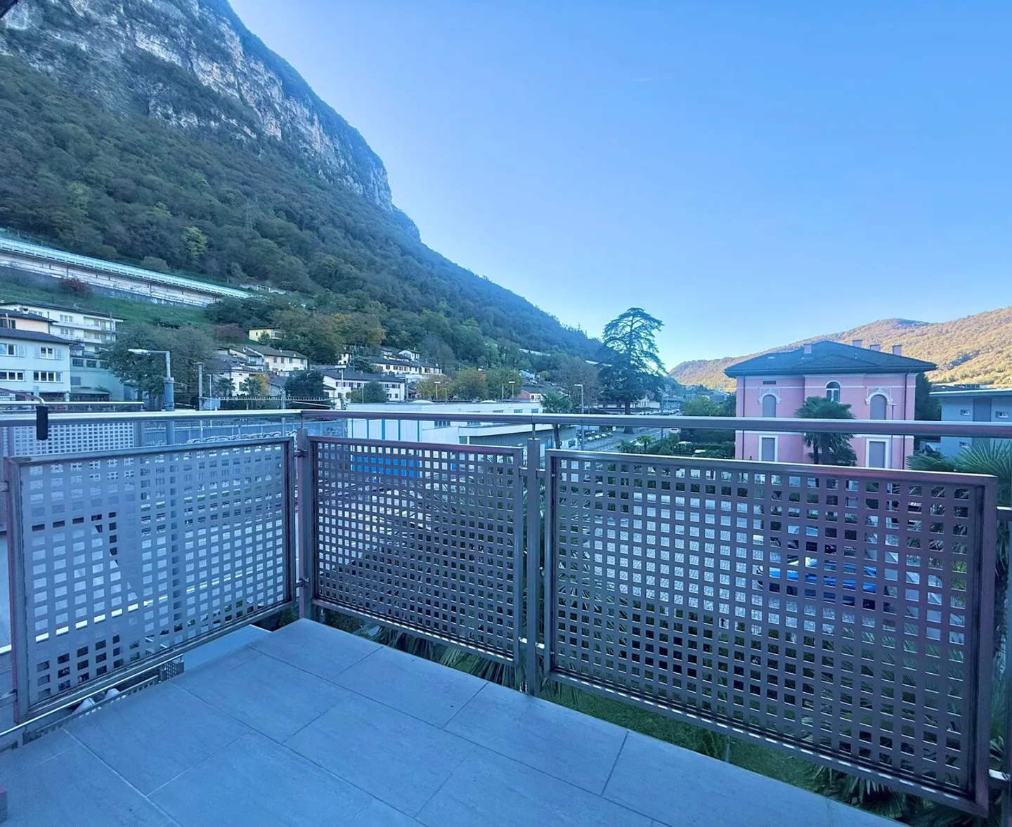 Modernes Apartment in Capolago - Foto 7 von 8