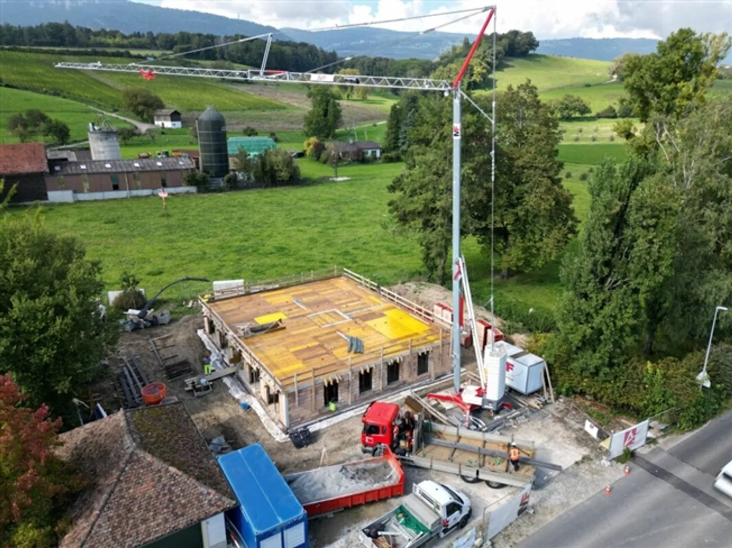 «Mathod - Neue 5.5 Zimmer Maisonette» - Foto 5 von 13