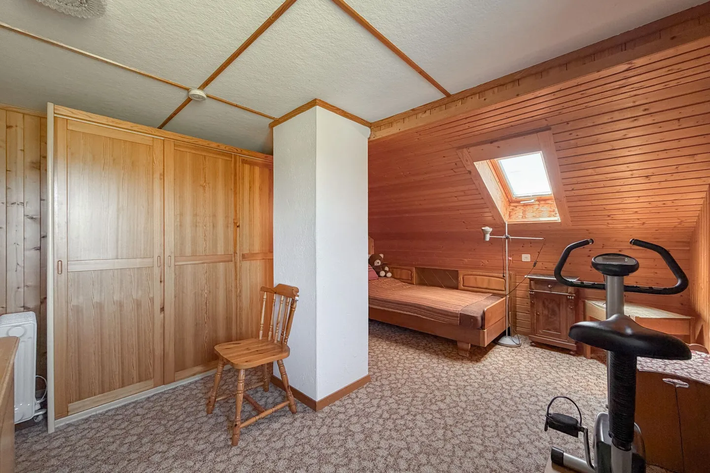 Vivre, façonner, arriver : Maison avec jardin en zone agricole - Photo 10 sur 12