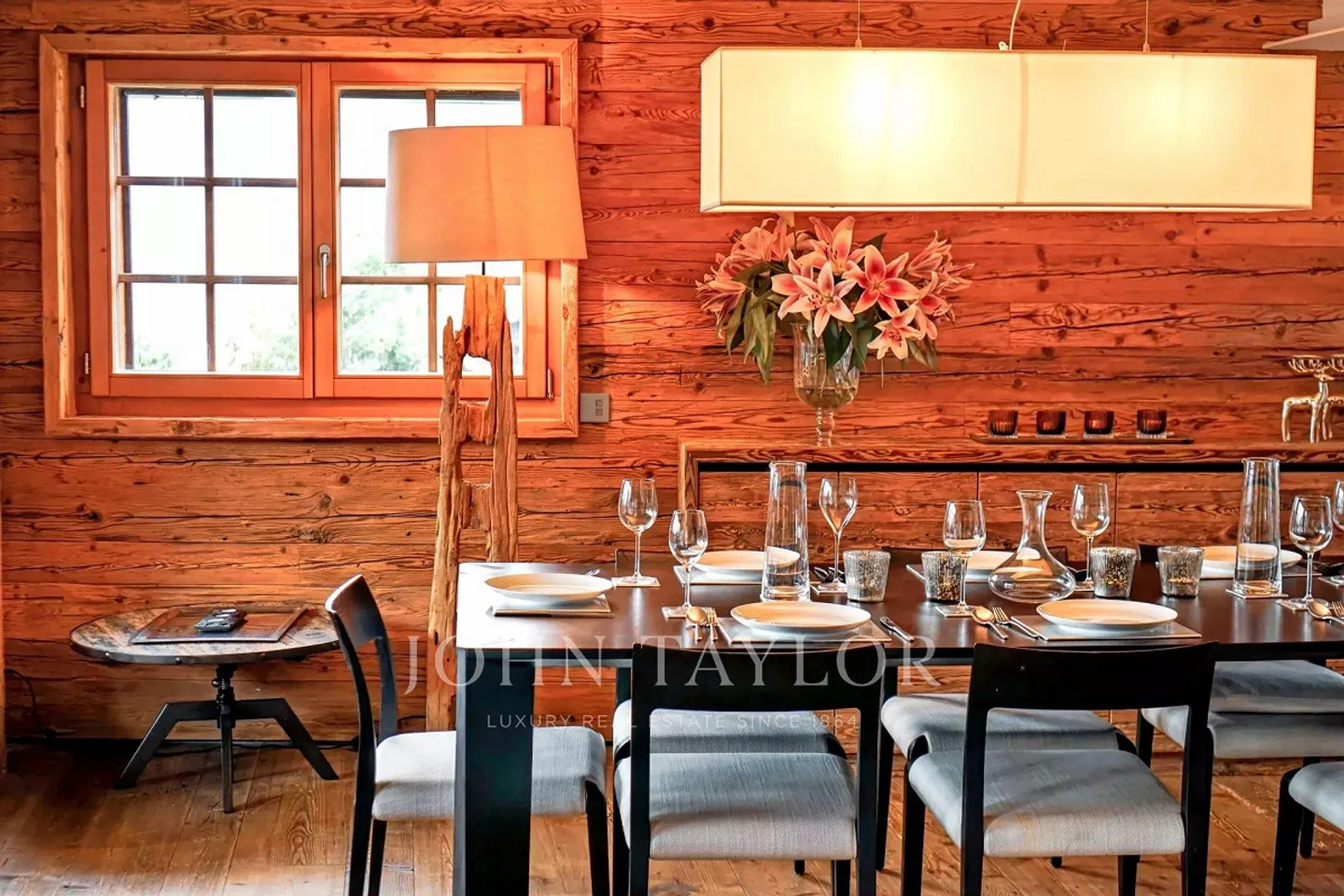 Appartamento Alpino Contemporaneo in Affitto – Verbier - Foto 4 di 12