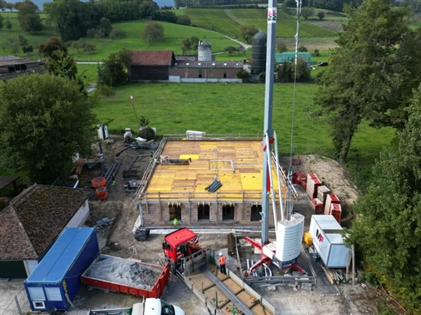 «Mathod - Neue 5.5 Zimmer Maisonette» - Foto 8 von 13