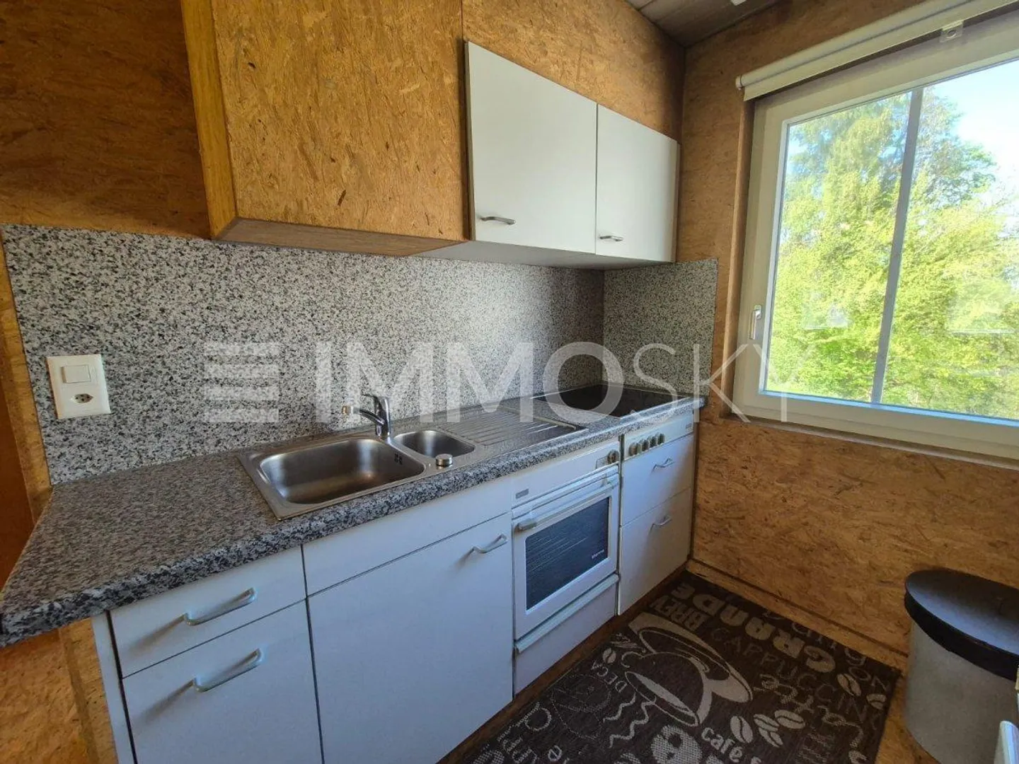 Your private oasis: garden, wood stove, and tranquility combined - Photo 3 of 5