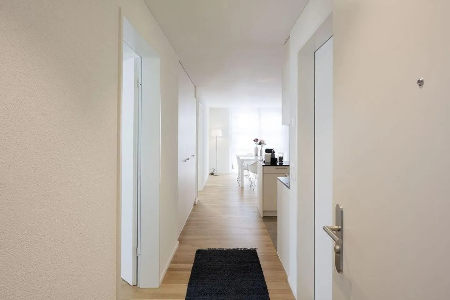 Charmante Wohnung in Beinwil - Foto 4 von 9