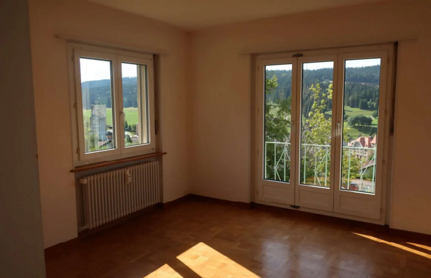 3,5-Zimmer-Wohnung - Foto 1 von 6