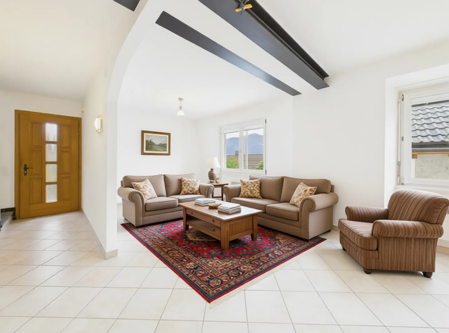 Single-family house in Agarone - Photo 2 of 9