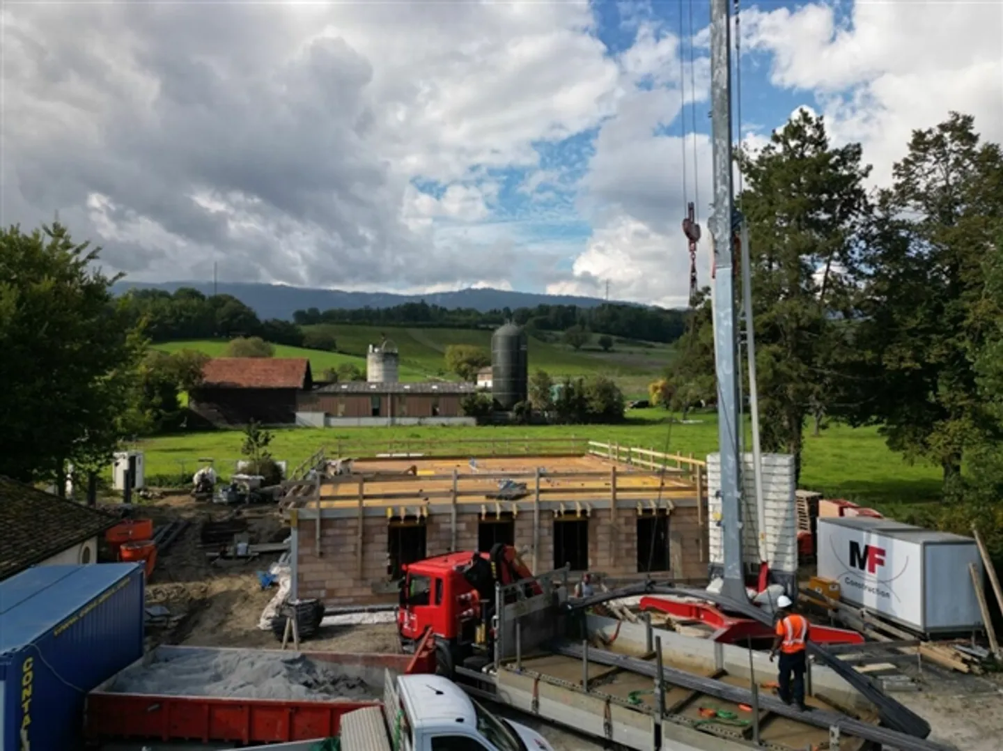 «Mathod - Neue 5.5 Zimmer Maisonette» - Foto 12 von 13