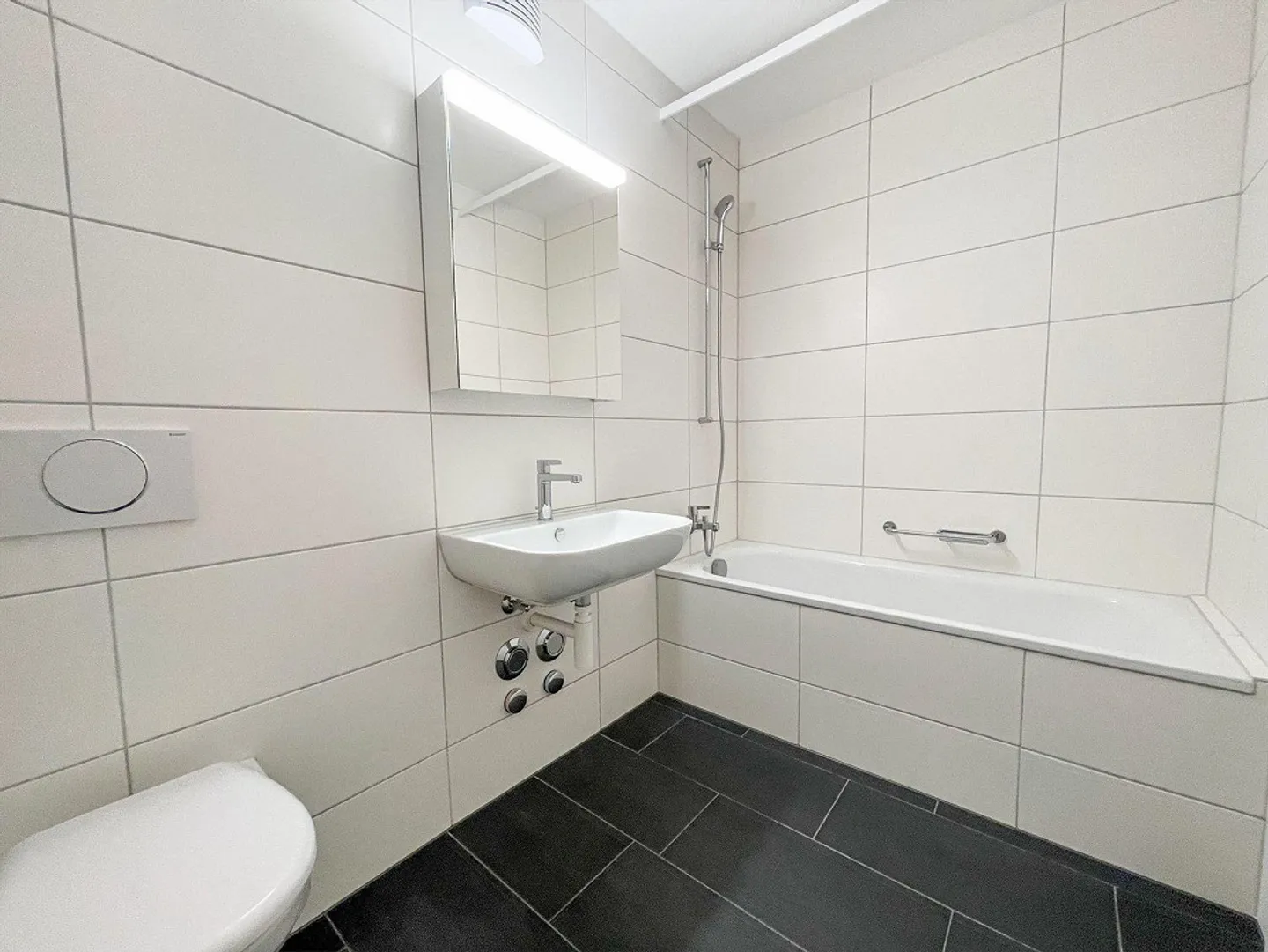 Appartement 4.5 pièces récemment rénové à Bern-Wittigkofen - Photo 7 sur 8