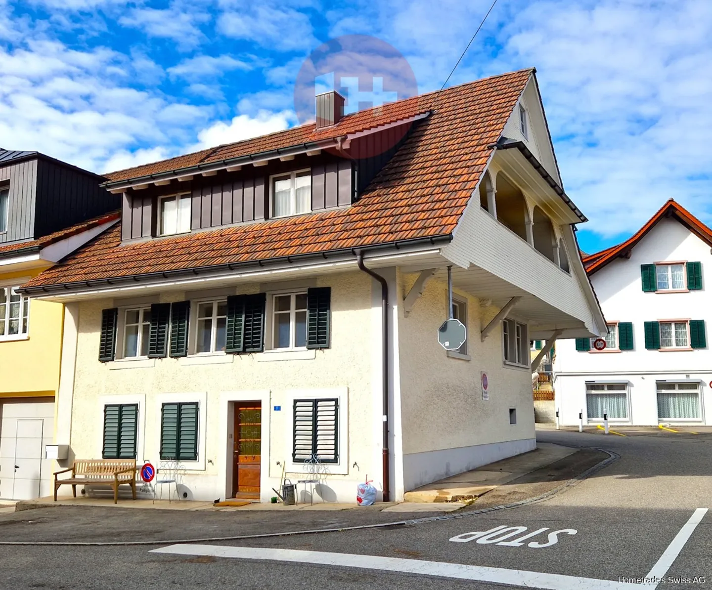 CASA MULTIFAMILIARE CON 3 APPARTAMENTI PER INVESTITORI PRIVATI! - Foto 8 di 11