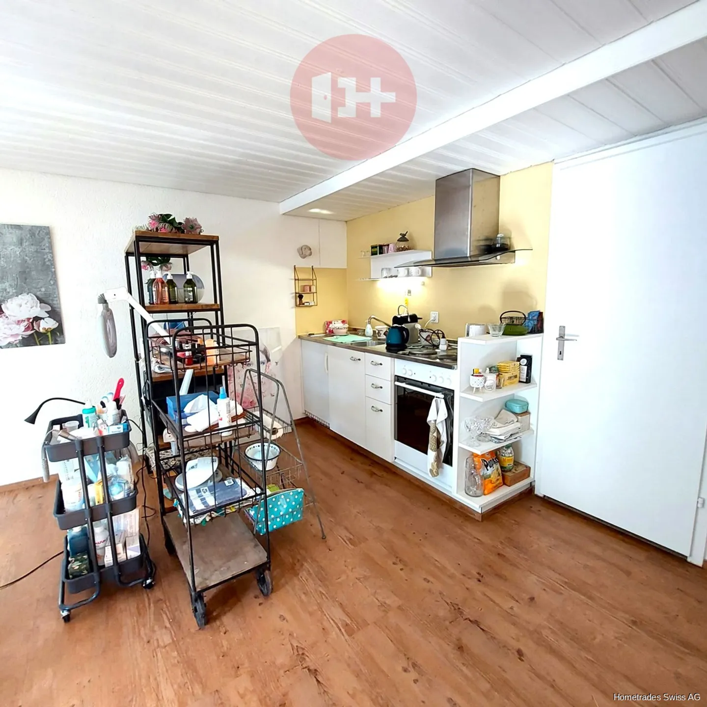 CASA MULTIFAMILIARE CON 3 APPARTAMENTI PER INVESTITORI PRIVATI! - Foto 5 di 11