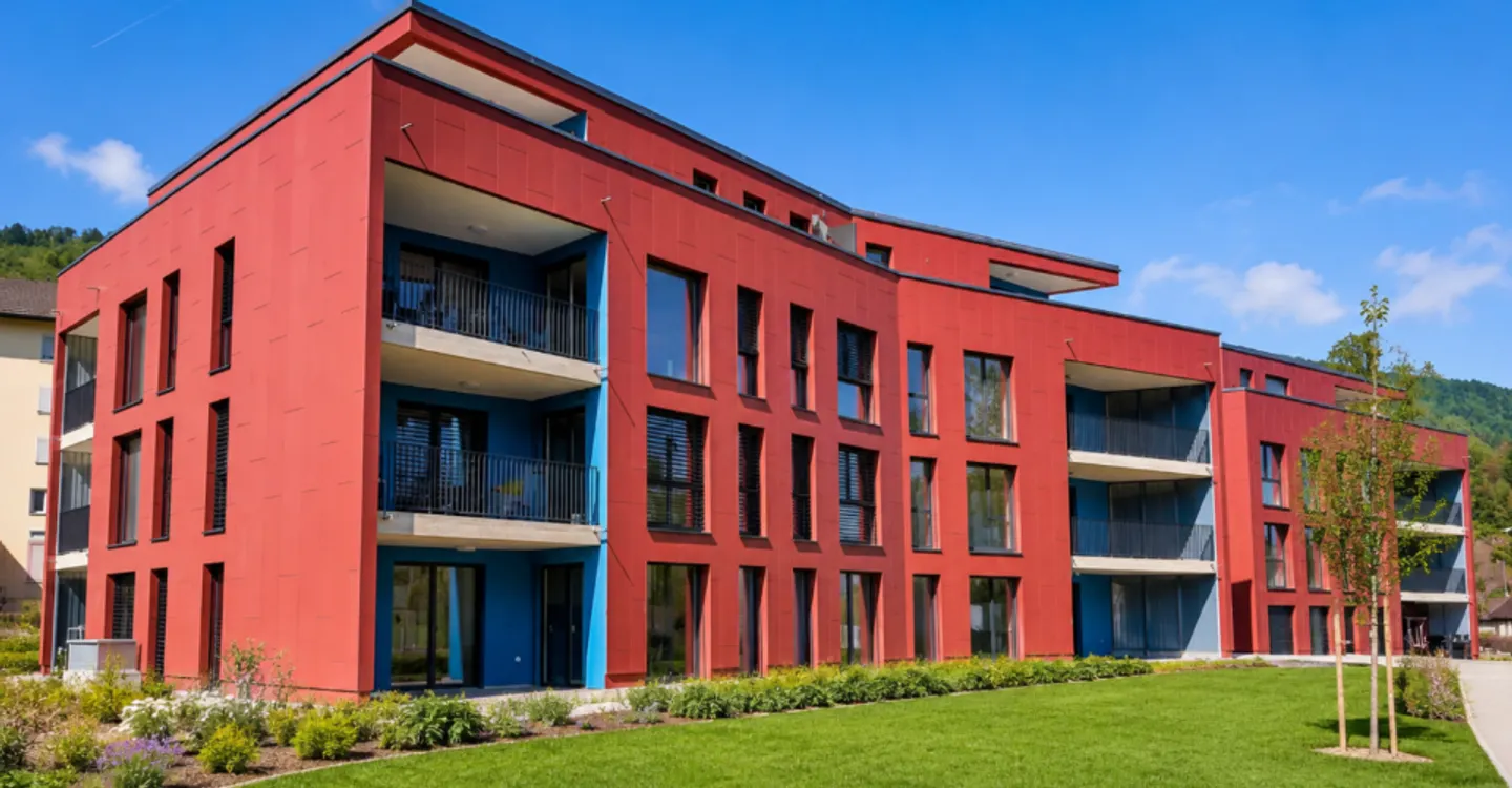 Appartement moderne avec terrasse - Photo 10 sur 10