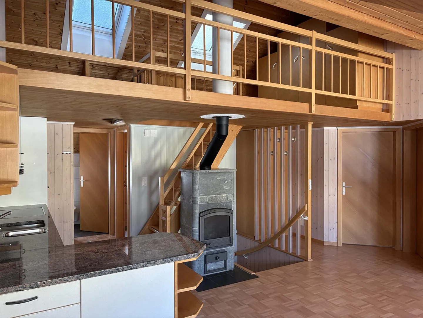 4.5 Room Gallery Apartment - Photo 2 of 6