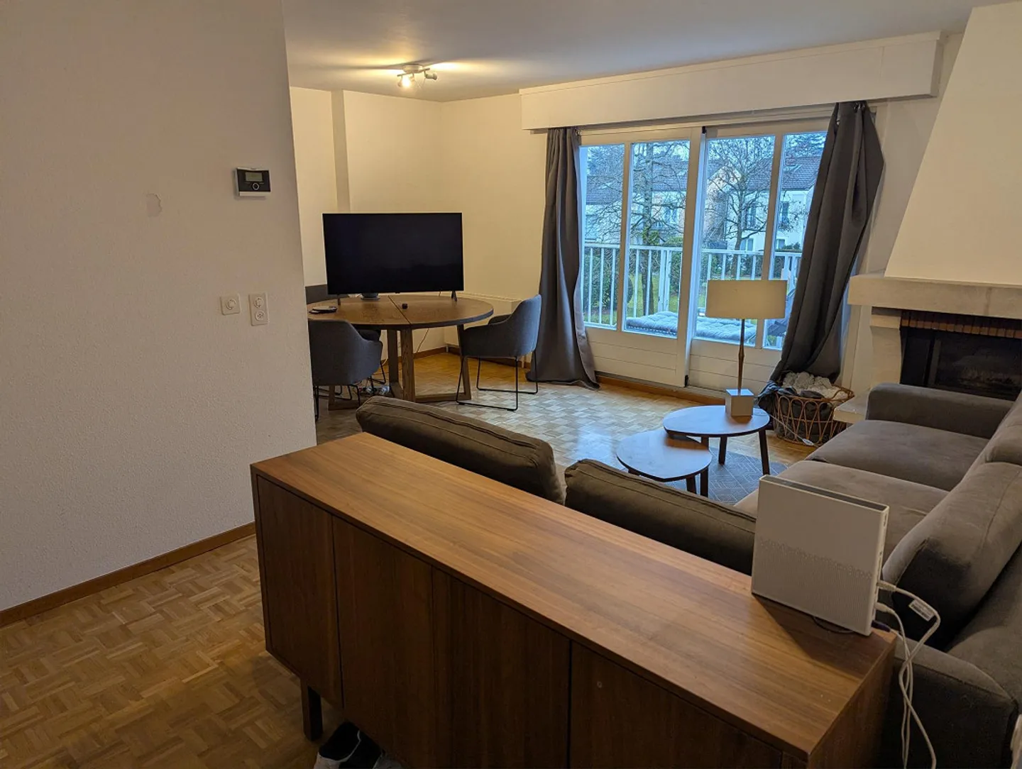 Charmant duplex de 4 pièces à Pregny-Chambésy avec proximité du lac - Photo 1 sur 12