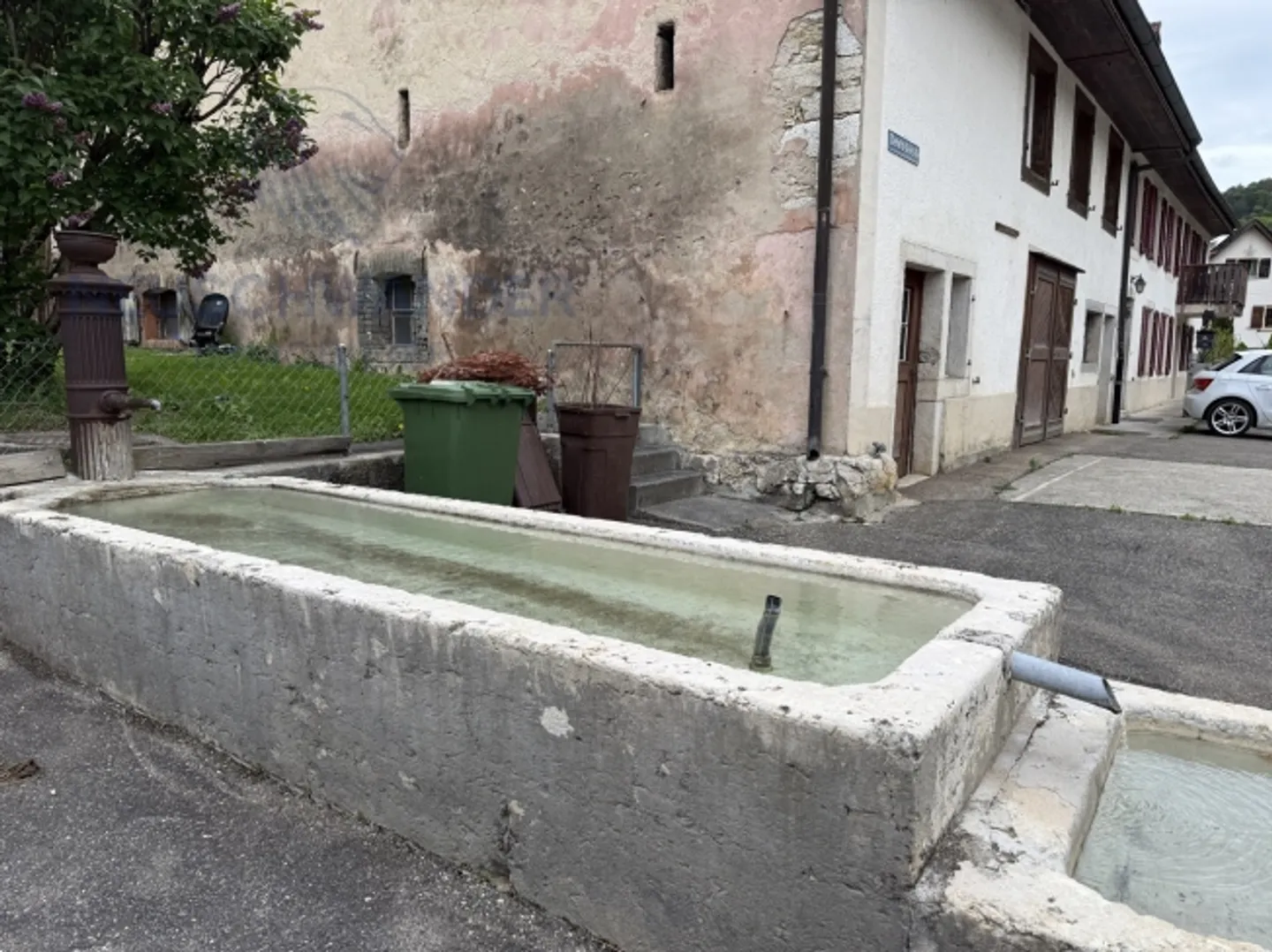 Dorfhaus mit 2 Wohnungen, Werkstatt und Grundstück - Foto 4 von 19