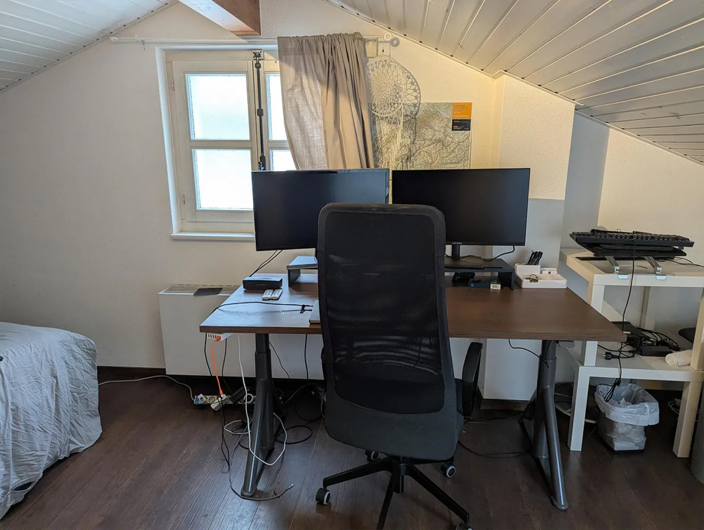 Charmant duplex de 4 pièces à Pregny-Chambésy avec proximité du lac - Photo 9 sur 12