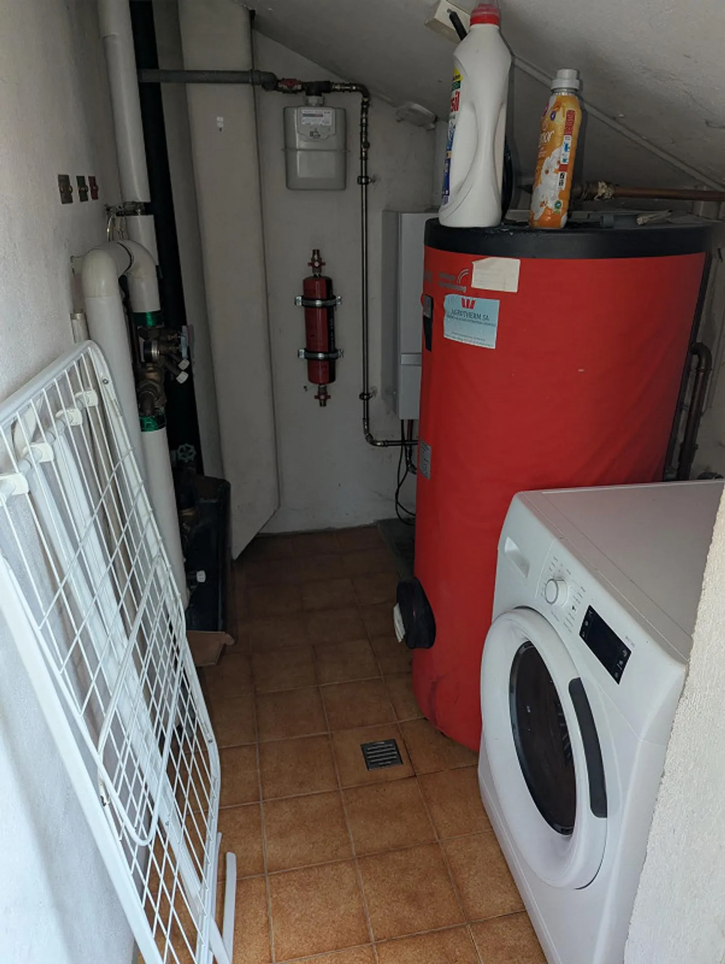 Charmant duplex de 4 pièces à Pregny-Chambésy avec proximité du lac - Photo 11 sur 12