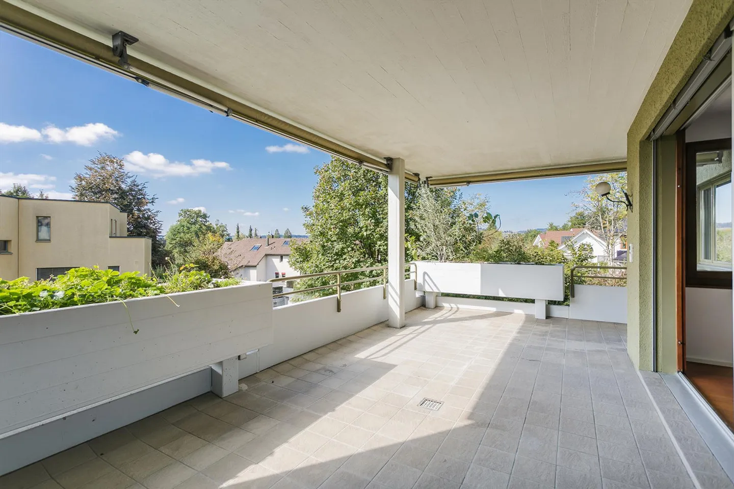 Geräumige Wohnung in ruhiger Lage - Foto 4 von 13