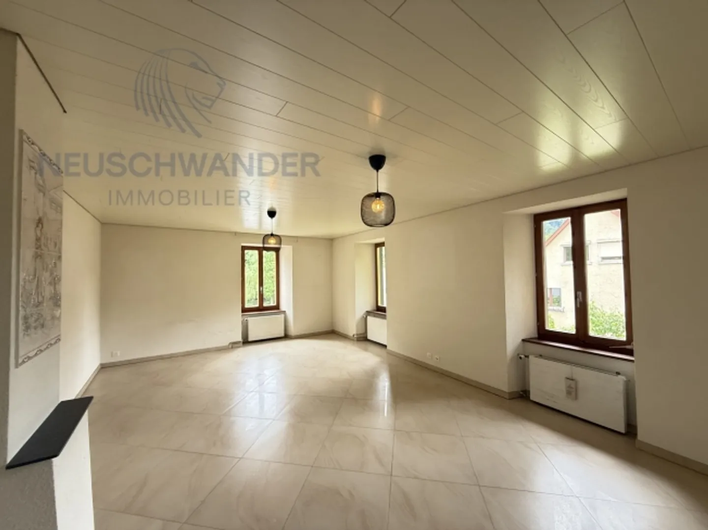 Dorfhaus mit 2 Wohnungen, Werkstatt und Grundstück - Foto 6 von 19