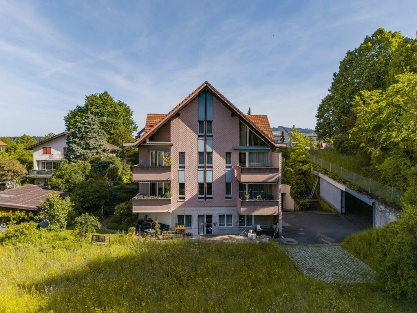 Maison multifamiliale avec six unités résidentielles - Photo 14 sur 14