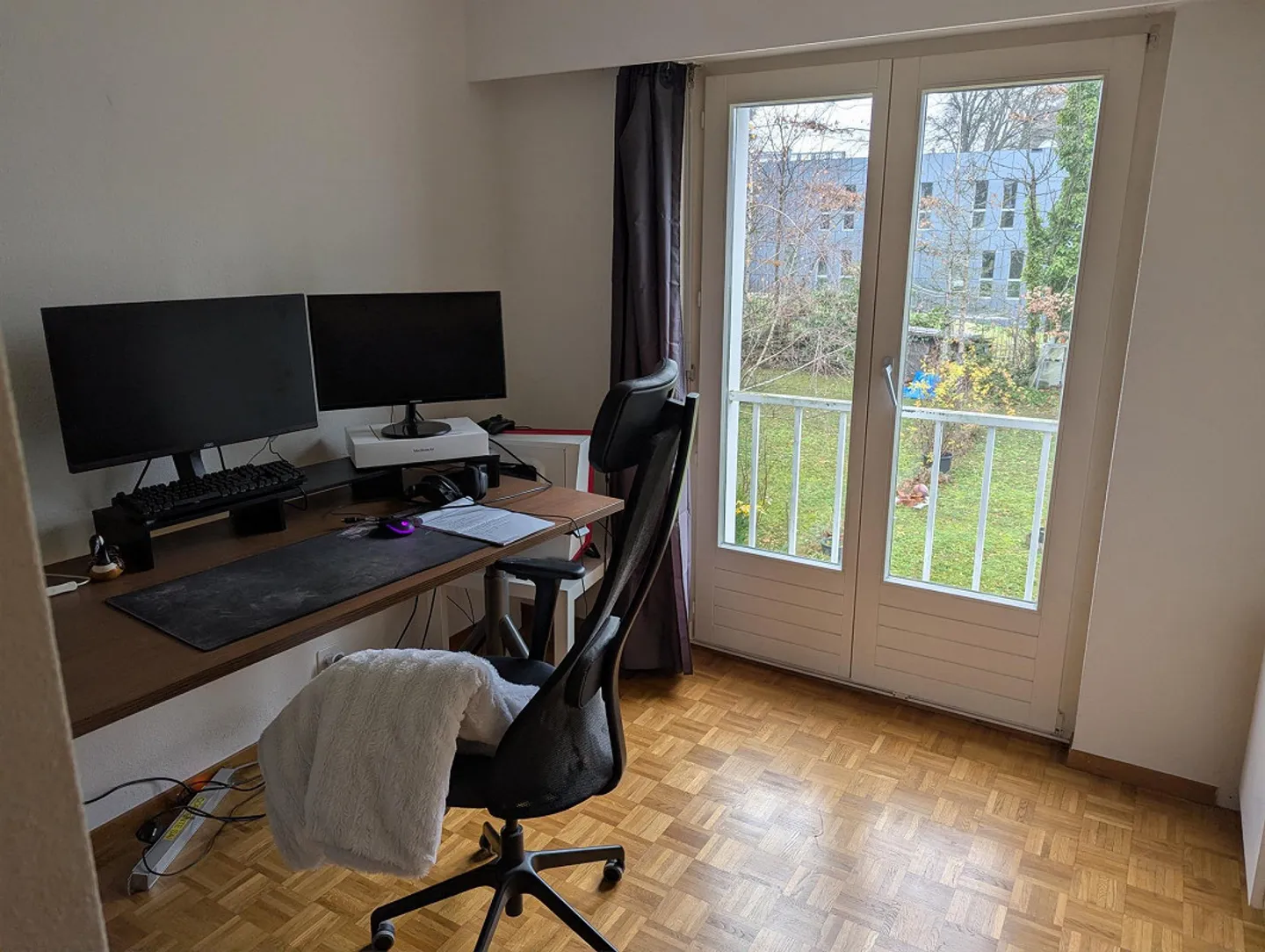 Charmant duplex de 4 pièces à Pregny-Chambésy avec proximité du lac - Photo 6 sur 12