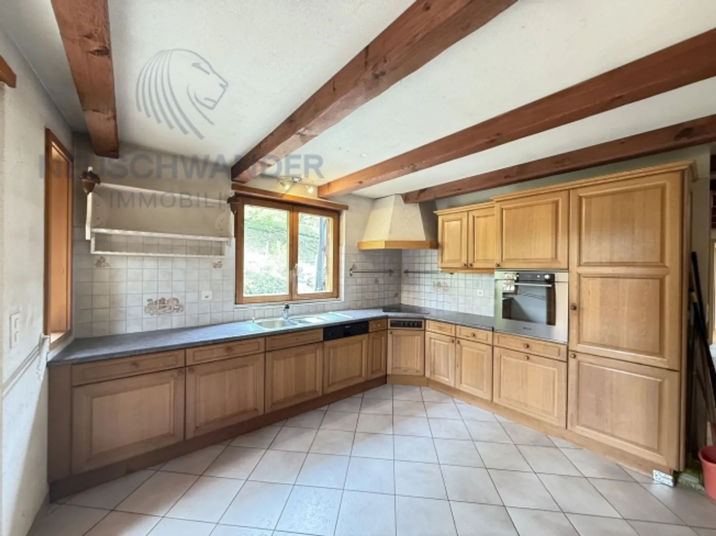 Dorfhaus mit 2 Wohnungen, Werkstatt und Grundstück - Foto 9 von 19