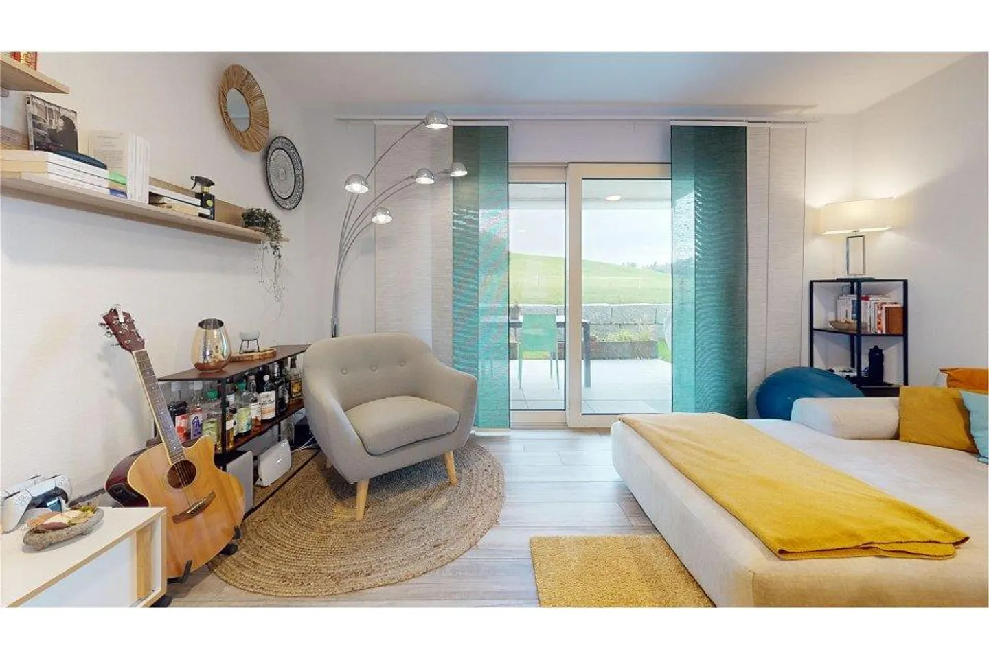 Spazioso appartamento di 3,5 locali di 100 m2 da scoprire assolutamente / Esclusiva ... - Foto 2 di 9