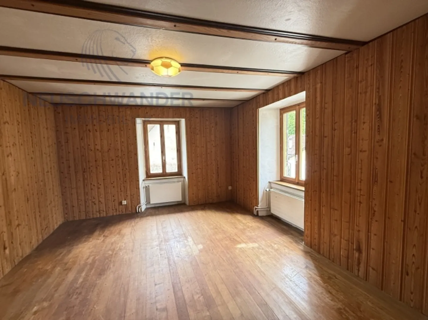 Dorfhaus mit 2 Wohnungen, Werkstatt und Grundstück - Foto 16 von 19