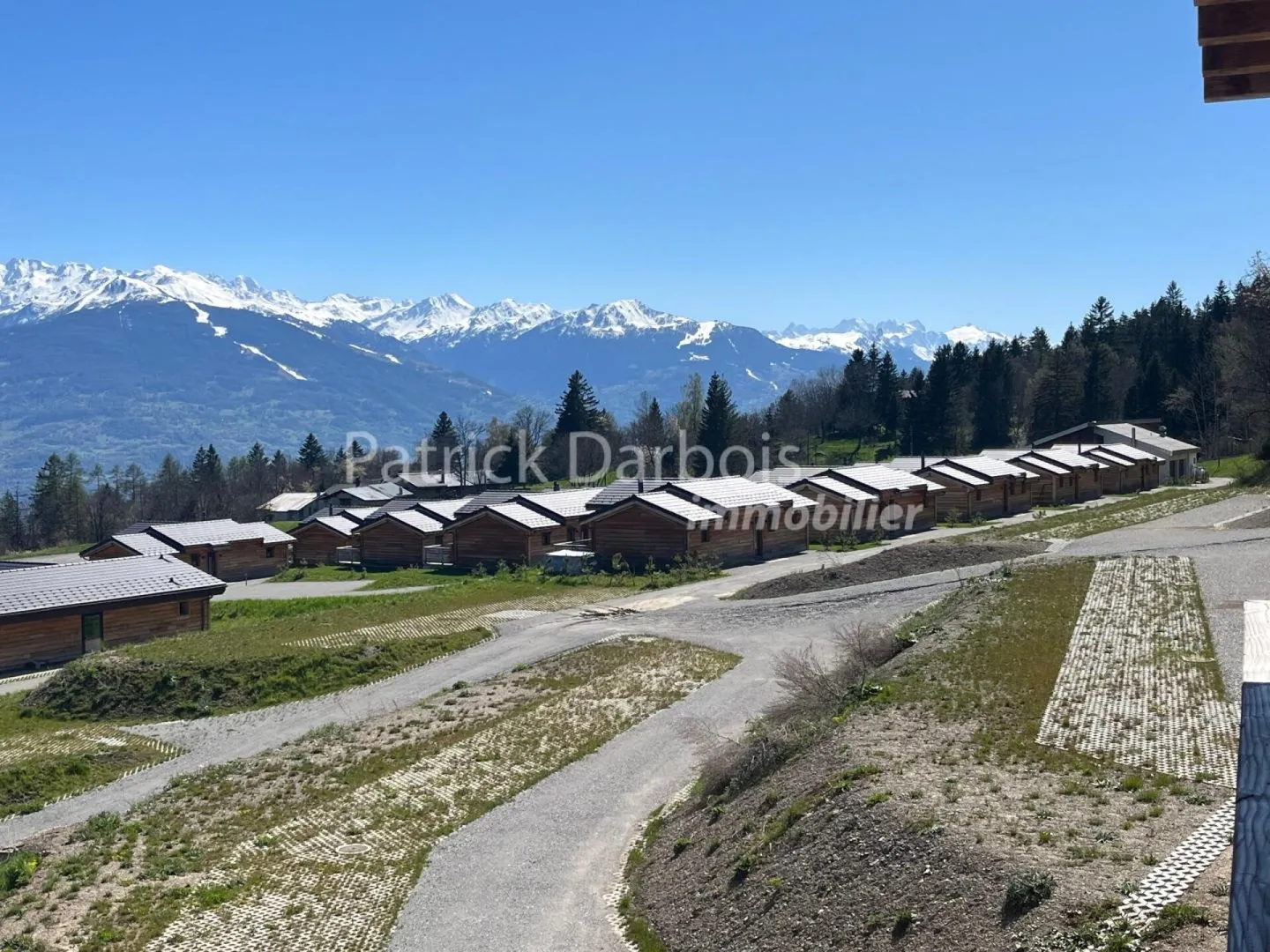 Chalet 4.5 Zimmer in Anzère - Foto 1 von 18