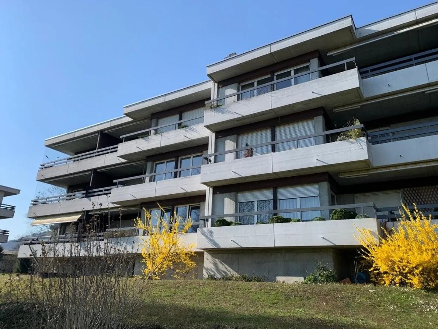 Appartement spacieux de 4,5 pièces à Studen BE - Photo 1 sur 8