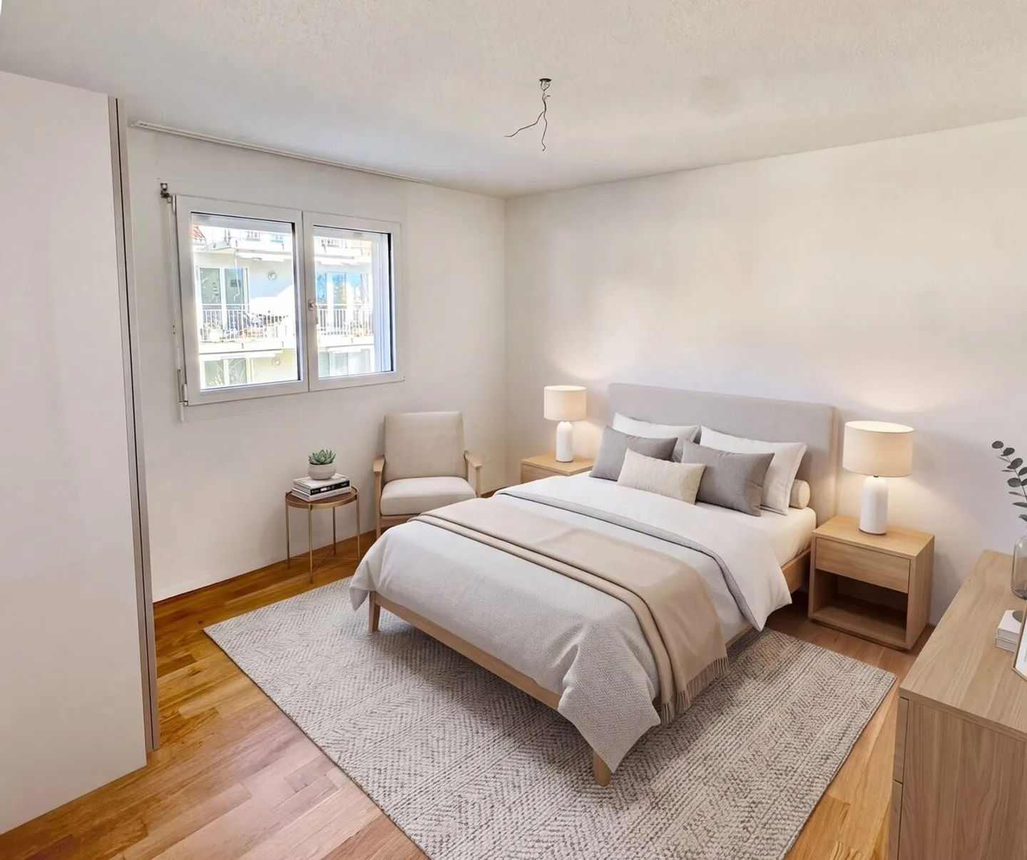 Charmante Erdgeschosswohnung - Foto 4 von 9