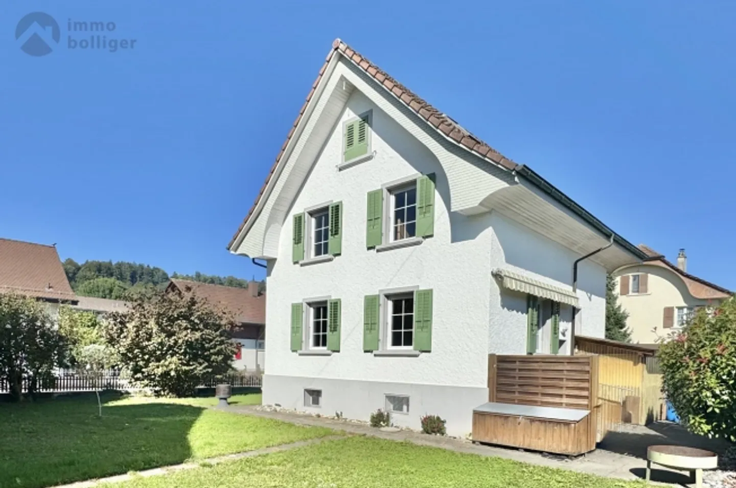 Einfamilienhaus kaufen - Foto 1 von 14