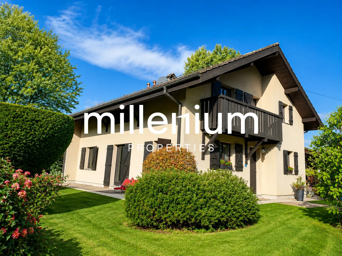 6-Zimmer-Haus - Foto 1 von 9